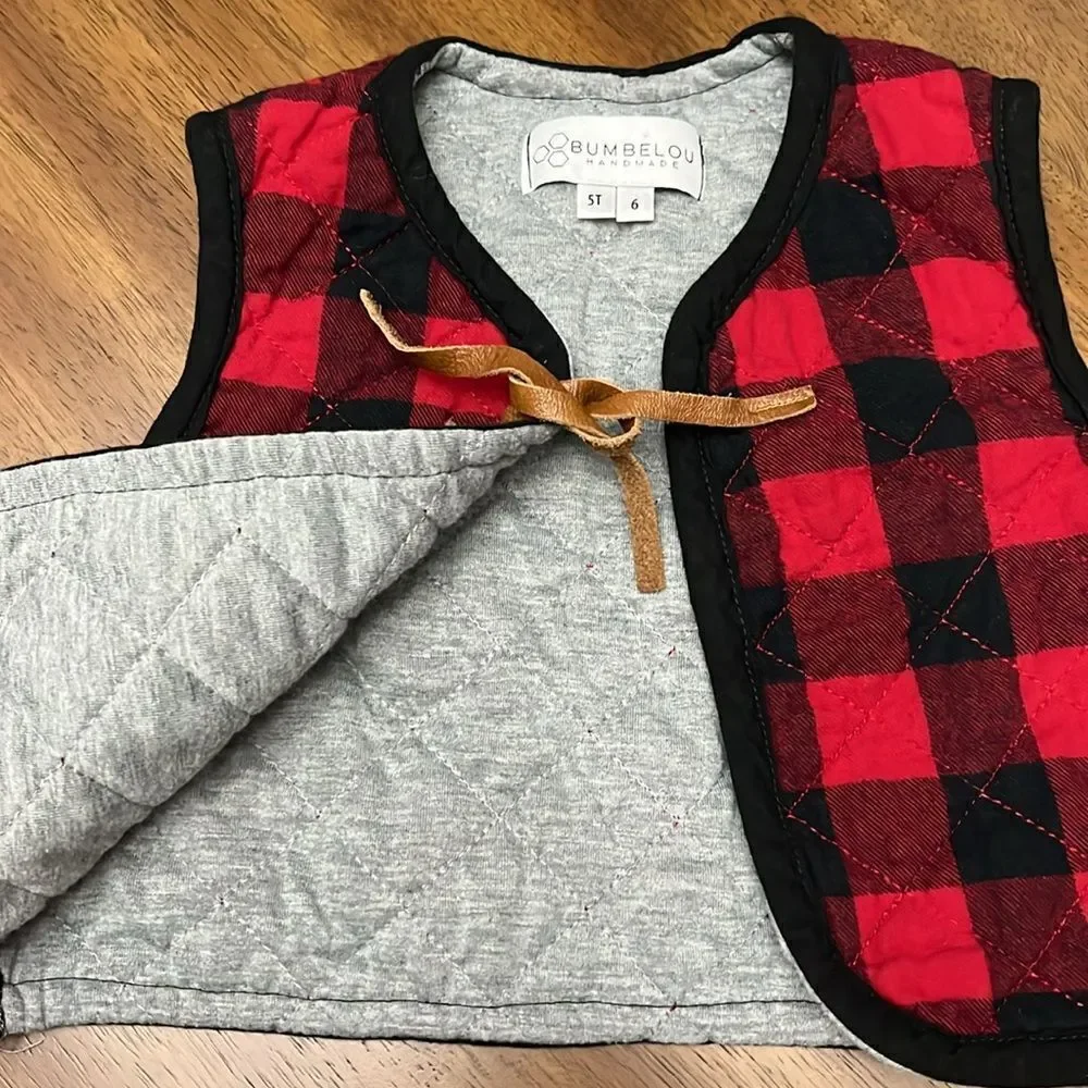 BUMBELOU handmade boys